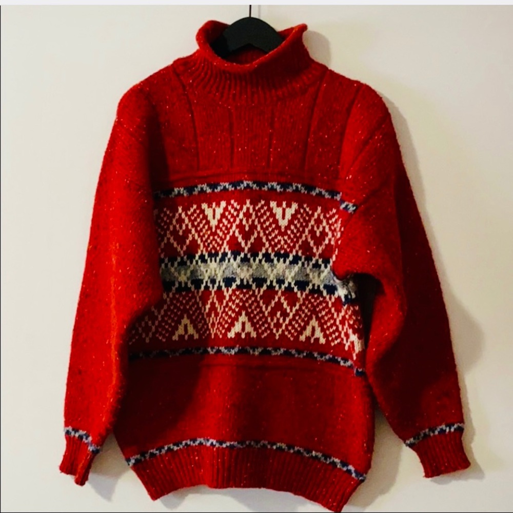 Vintage Lizwear Sweater - Picture 1 of 5